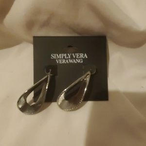 Vera Wang earrings